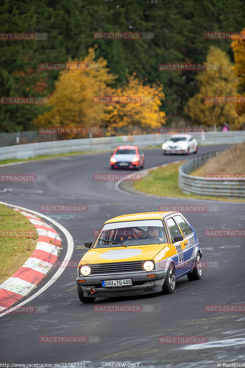 Bild #25762331 - Touristenfahrten Nürburgring Nordschleife (12.11.2023)