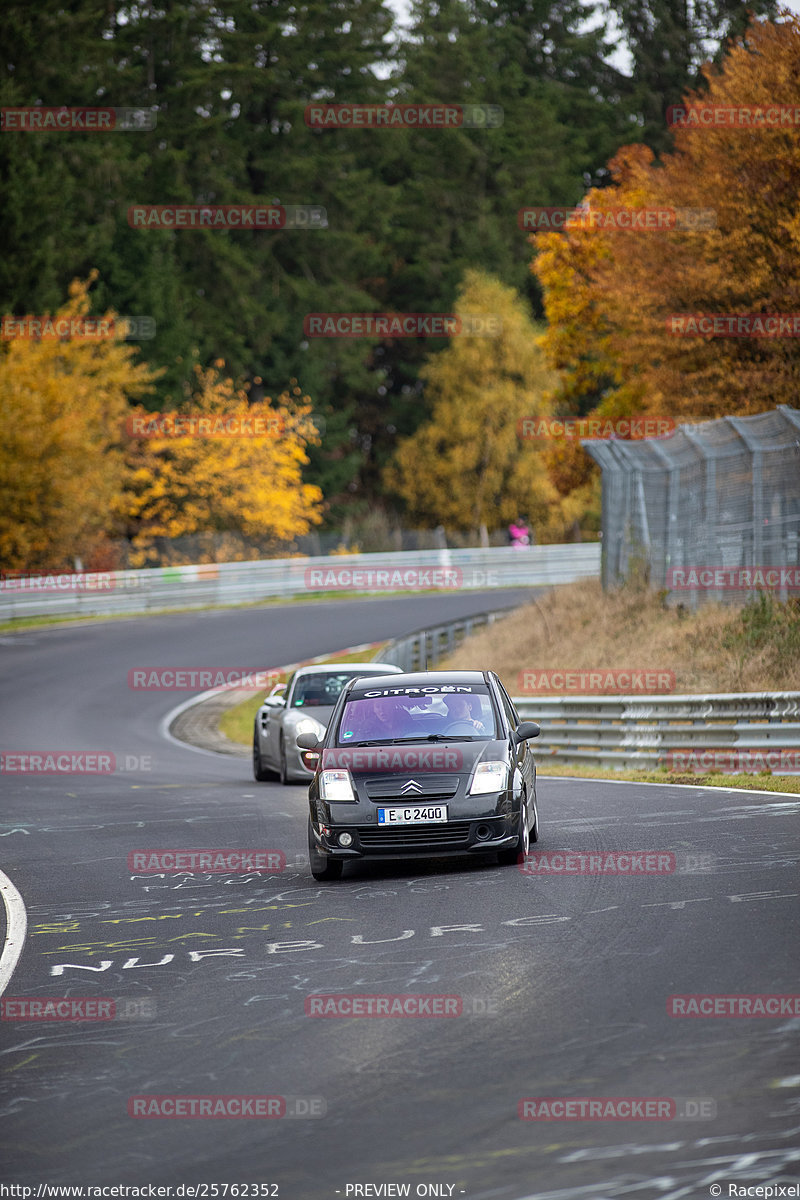 Bild #25762352 - Touristenfahrten Nürburgring Nordschleife (12.11.2023)