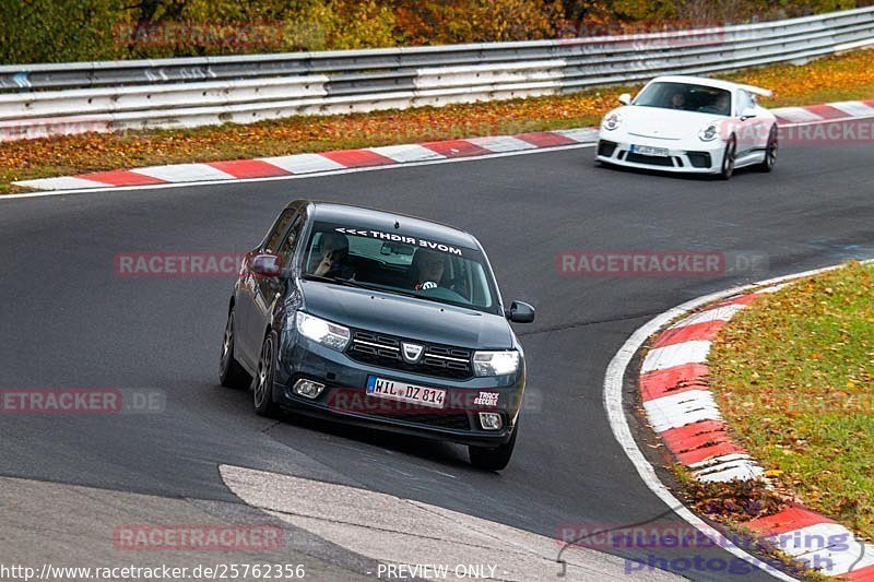 Bild #25762356 - Touristenfahrten Nürburgring Nordschleife (12.11.2023)