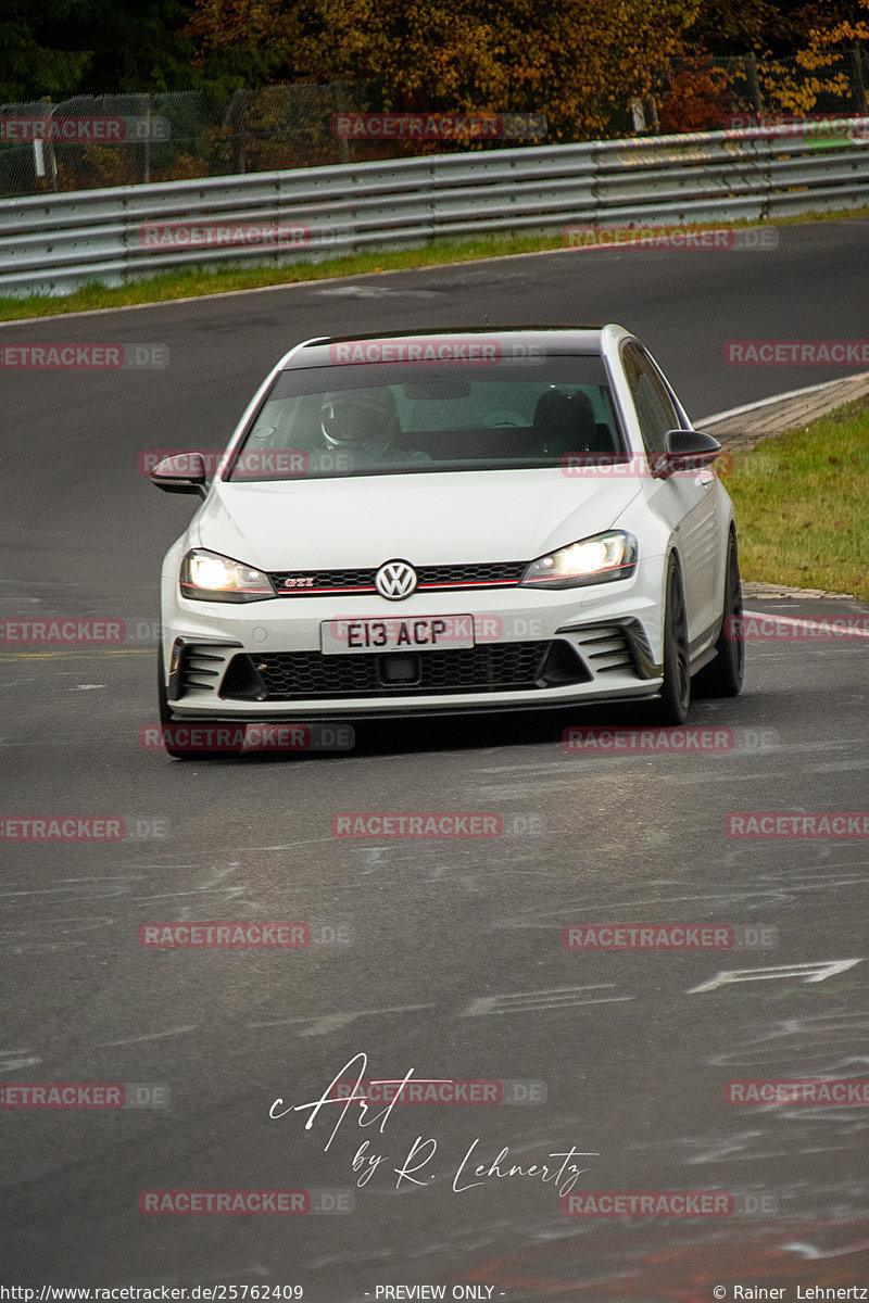 Bild #25762409 - Touristenfahrten Nürburgring Nordschleife (12.11.2023)