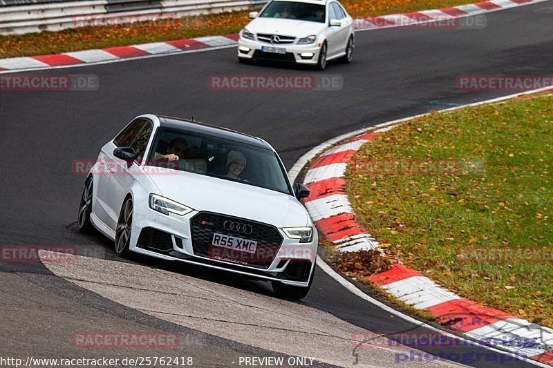 Bild #25762418 - Touristenfahrten Nürburgring Nordschleife (12.11.2023)