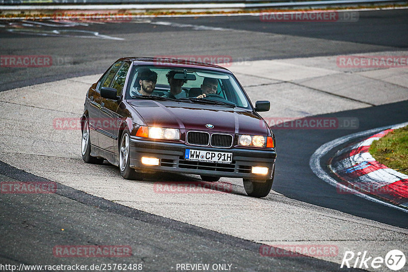 Bild #25762488 - Touristenfahrten Nürburgring Nordschleife (12.11.2023)