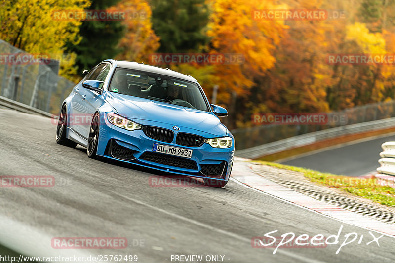 Bild #25762499 - Touristenfahrten Nürburgring Nordschleife (12.11.2023)