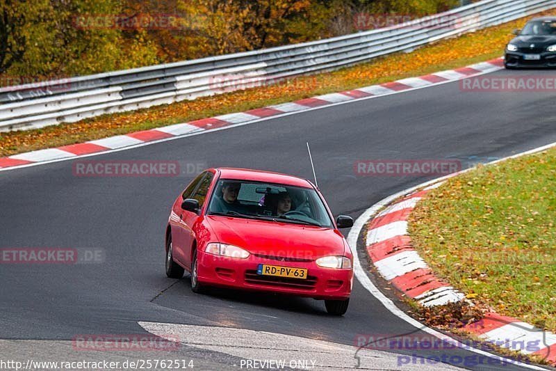 Bild #25762514 - Touristenfahrten Nürburgring Nordschleife (12.11.2023)