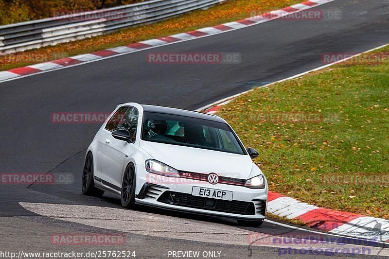 Bild #25762524 - Touristenfahrten Nürburgring Nordschleife (12.11.2023)