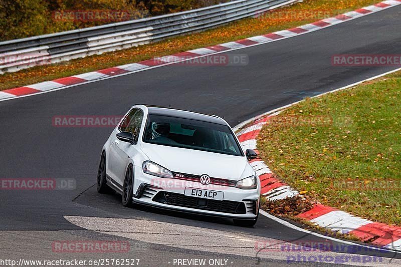 Bild #25762527 - Touristenfahrten Nürburgring Nordschleife (12.11.2023)