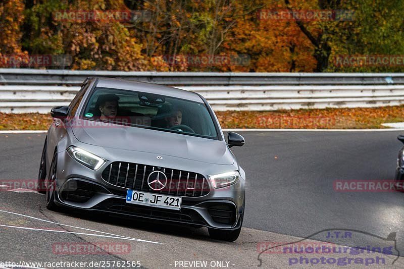 Bild #25762565 - Touristenfahrten Nürburgring Nordschleife (12.11.2023)