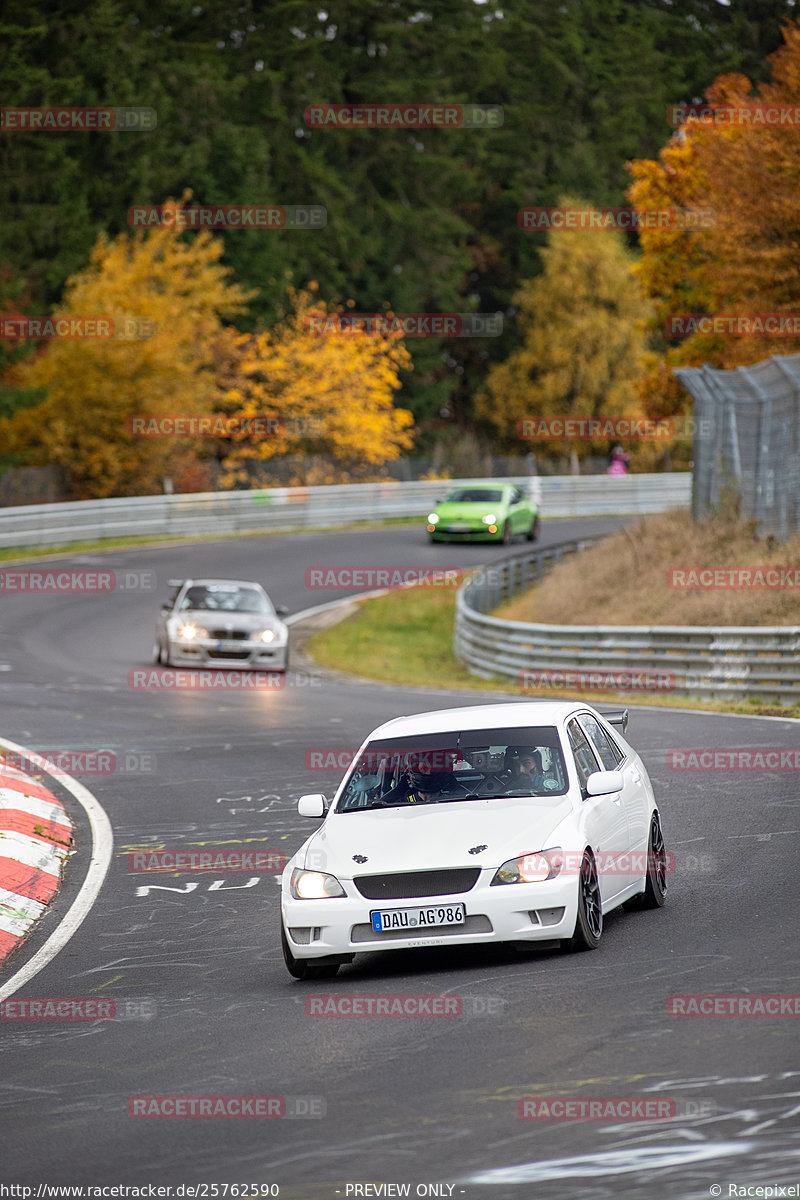 Bild #25762590 - Touristenfahrten Nürburgring Nordschleife (12.11.2023)