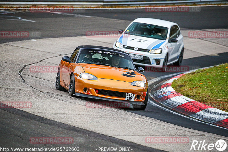 Bild #25762603 - Touristenfahrten Nürburgring Nordschleife (12.11.2023)