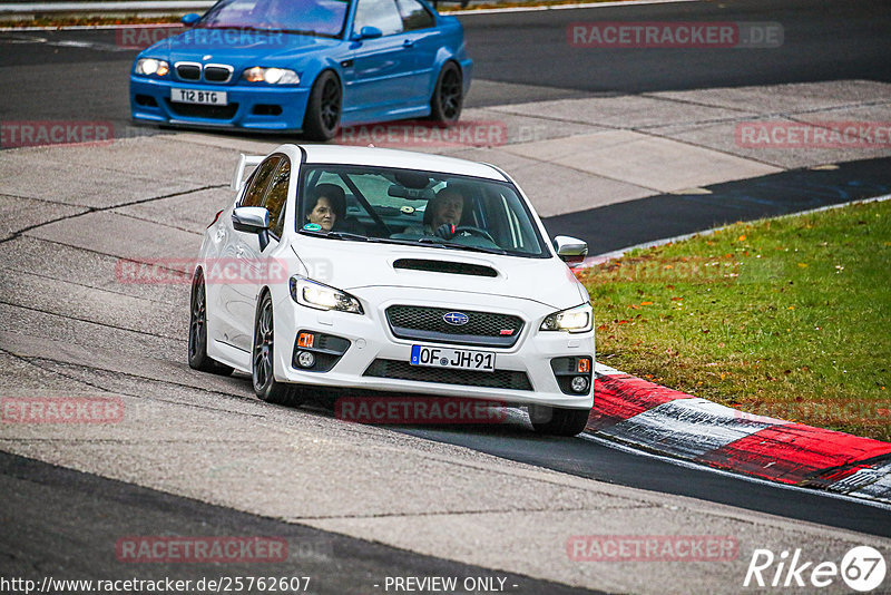 Bild #25762607 - Touristenfahrten Nürburgring Nordschleife (12.11.2023)