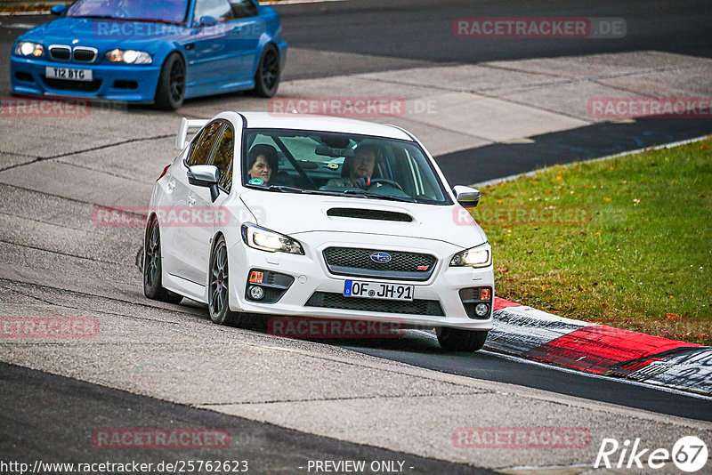 Bild #25762623 - Touristenfahrten Nürburgring Nordschleife (12.11.2023)