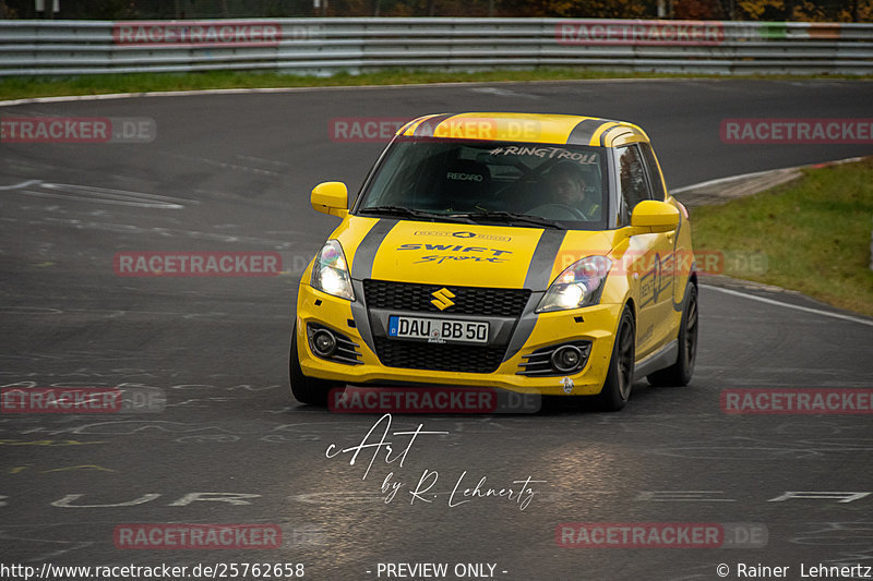 Bild #25762658 - Touristenfahrten Nürburgring Nordschleife (12.11.2023)