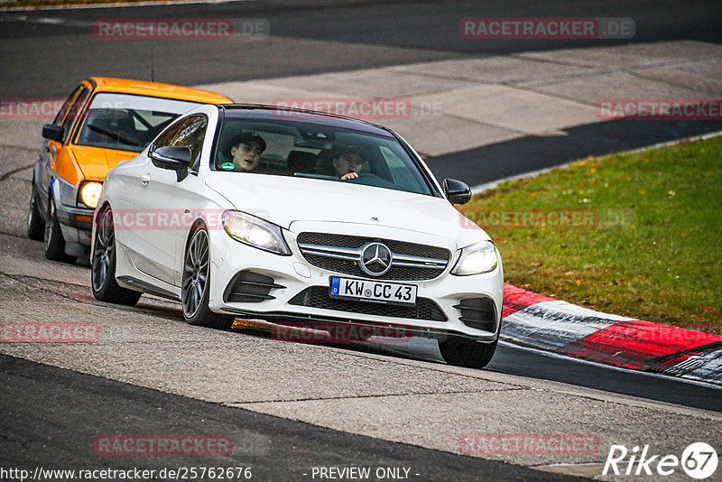 Bild #25762676 - Touristenfahrten Nürburgring Nordschleife (12.11.2023)