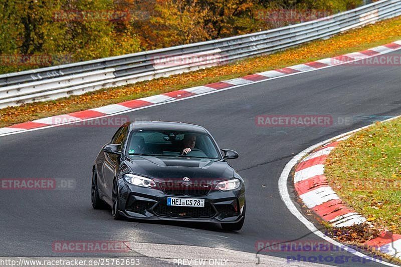 Bild #25762693 - Touristenfahrten Nürburgring Nordschleife (12.11.2023)