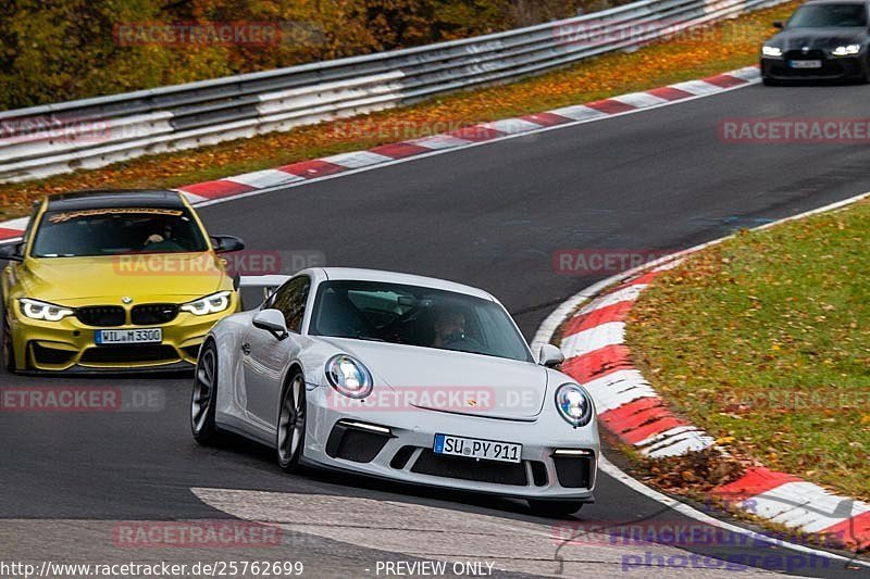 Bild #25762699 - Touristenfahrten Nürburgring Nordschleife (12.11.2023)