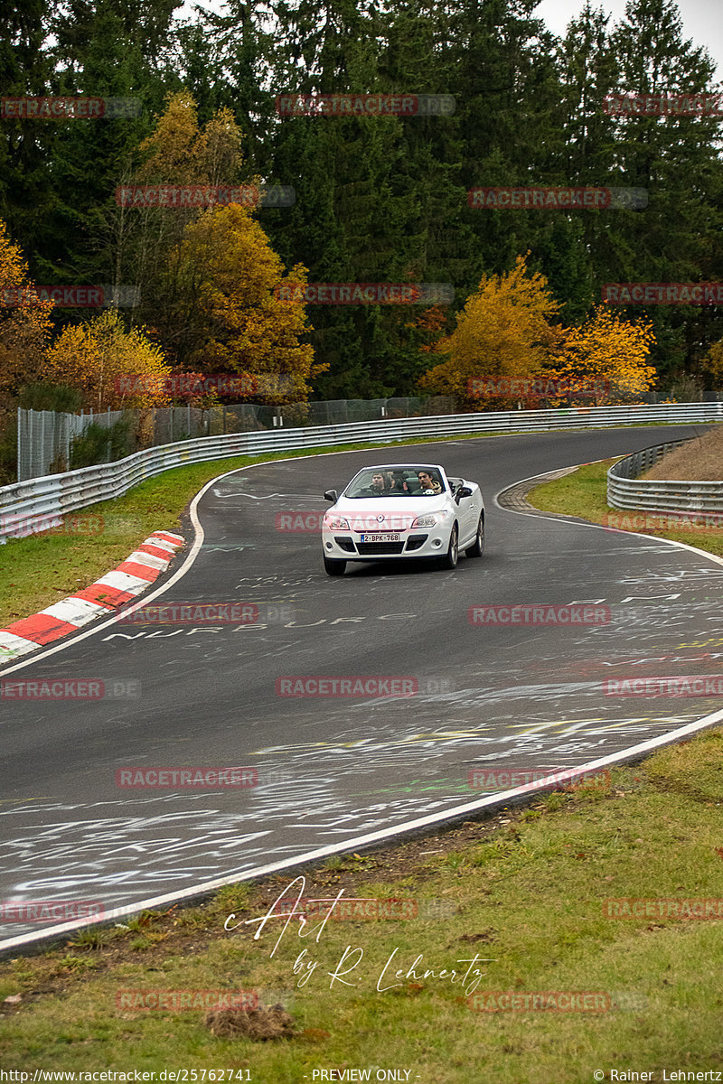 Bild #25762741 - Touristenfahrten Nürburgring Nordschleife (12.11.2023)