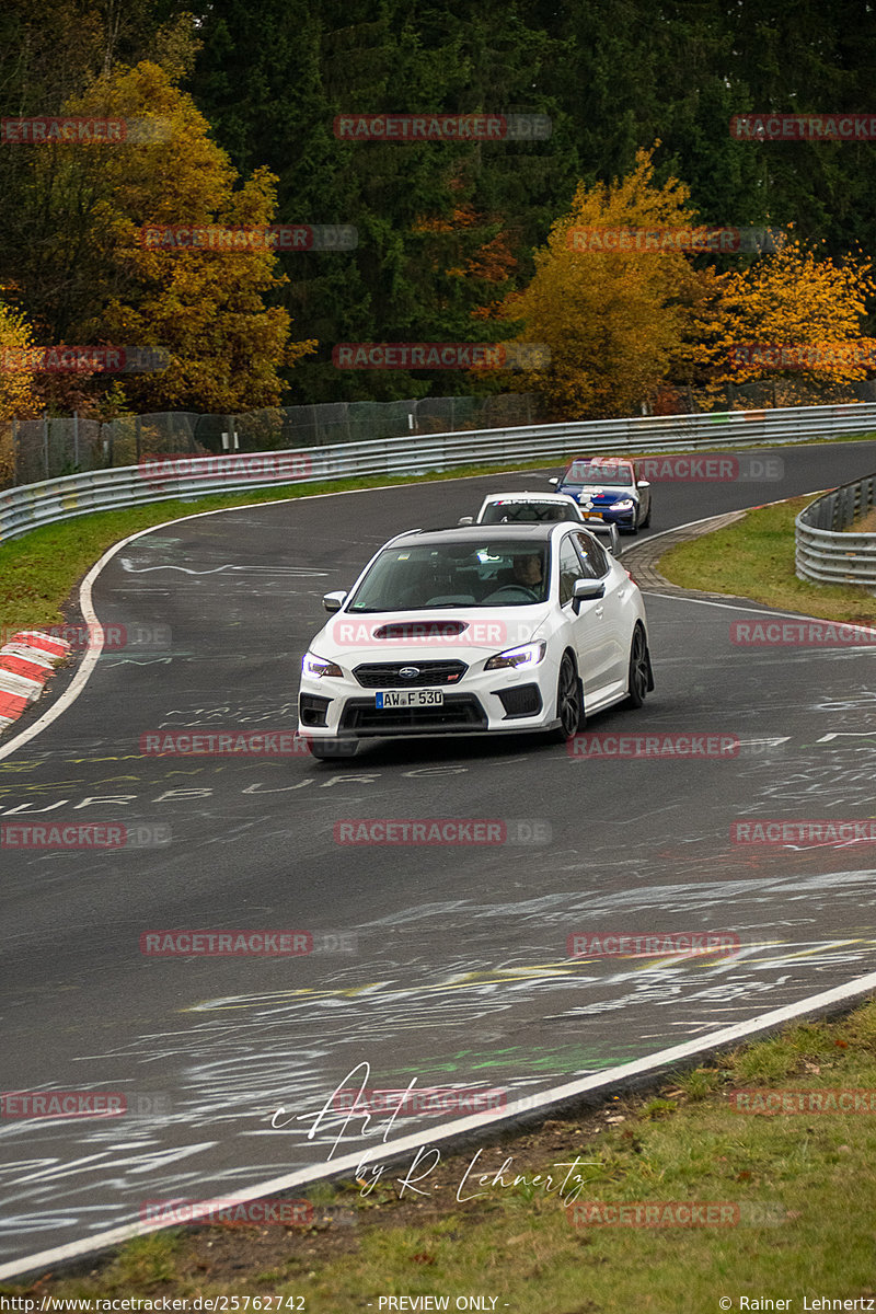 Bild #25762742 - Touristenfahrten Nürburgring Nordschleife (12.11.2023)