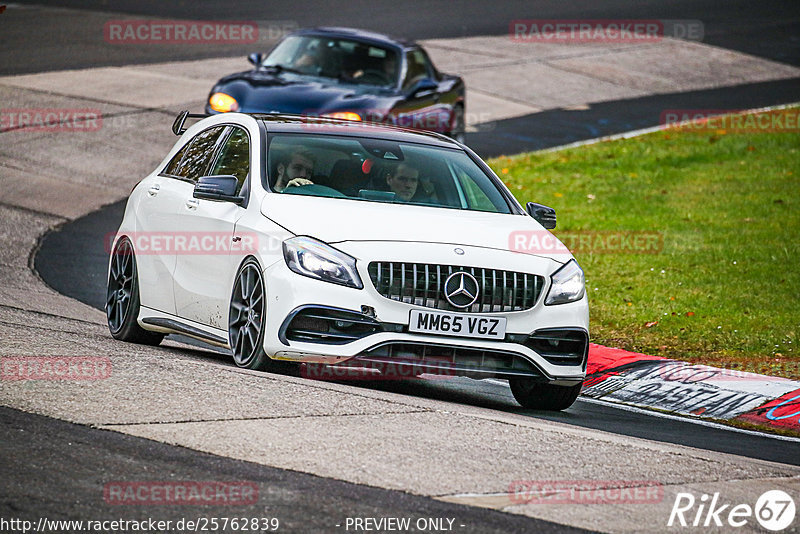 Bild #25762839 - Touristenfahrten Nürburgring Nordschleife (12.11.2023)