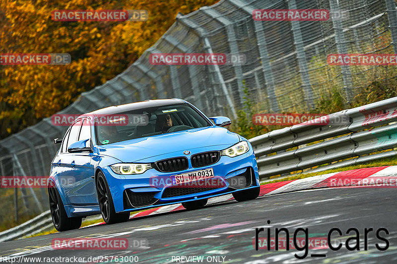 Bild #25763000 - Touristenfahrten Nürburgring Nordschleife (12.11.2023)