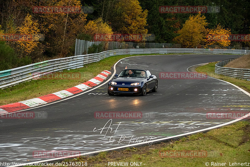 Bild #25763018 - Touristenfahrten Nürburgring Nordschleife (12.11.2023)