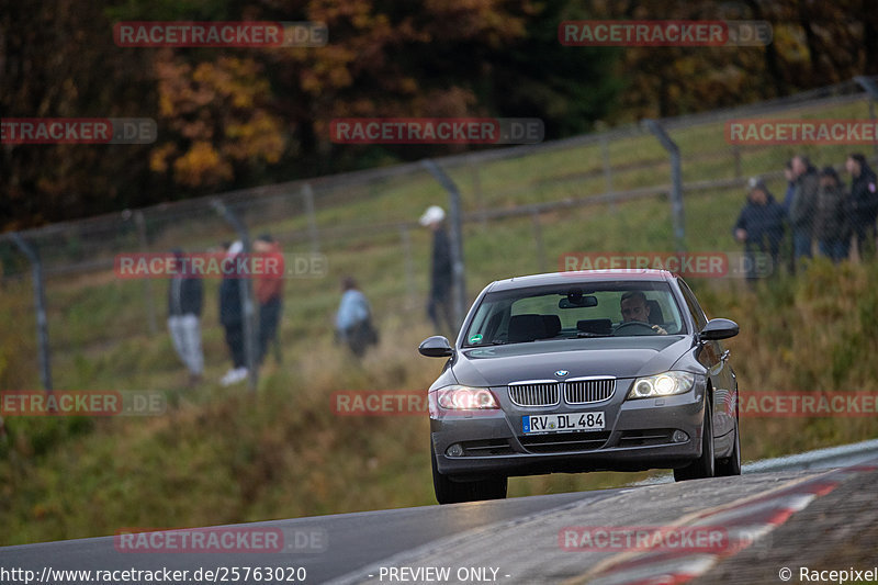 Bild #25763020 - Touristenfahrten Nürburgring Nordschleife (12.11.2023)