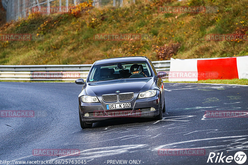 Bild #25763045 - Touristenfahrten Nürburgring Nordschleife (12.11.2023)