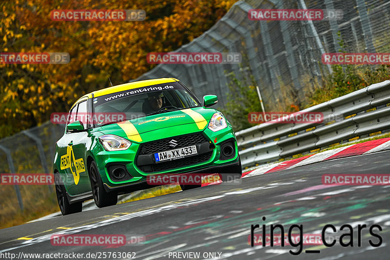 Bild #25763062 - Touristenfahrten Nürburgring Nordschleife (12.11.2023)