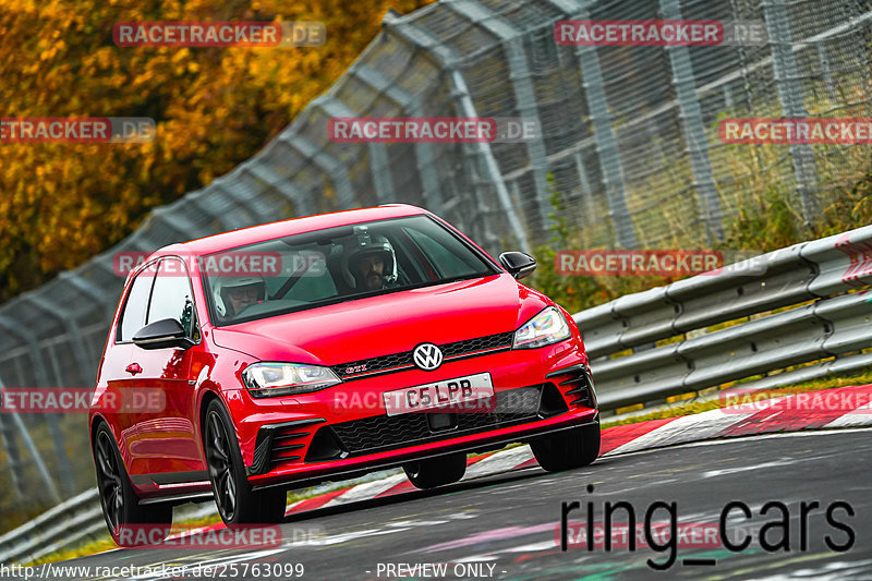 Bild #25763099 - Touristenfahrten Nürburgring Nordschleife (12.11.2023)