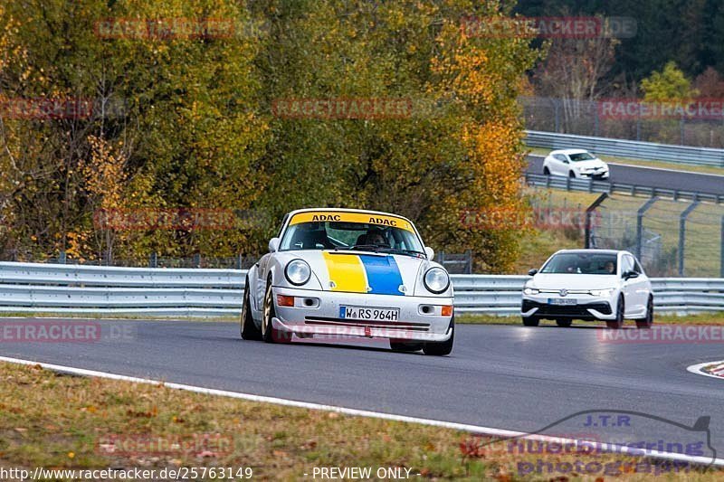 Bild #25763149 - Touristenfahrten Nürburgring Nordschleife (12.11.2023)