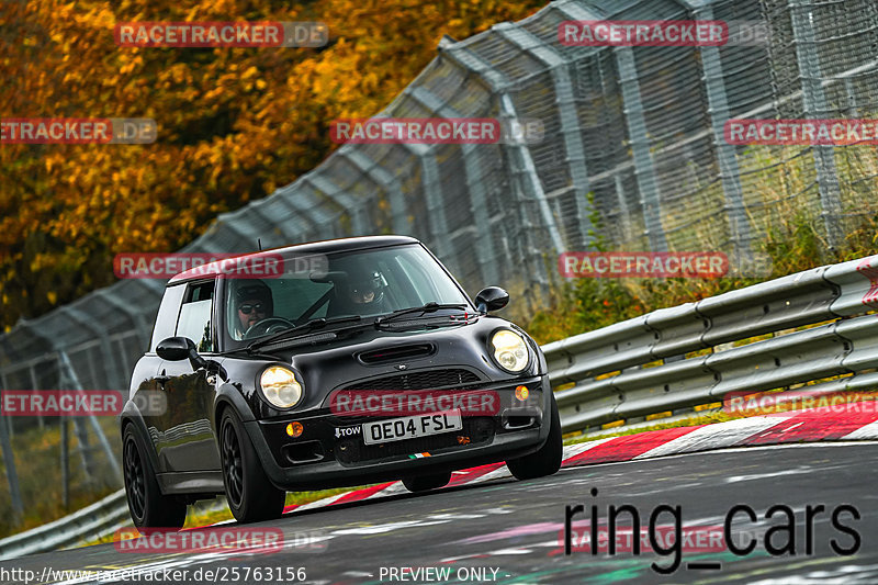 Bild #25763156 - Touristenfahrten Nürburgring Nordschleife (12.11.2023)