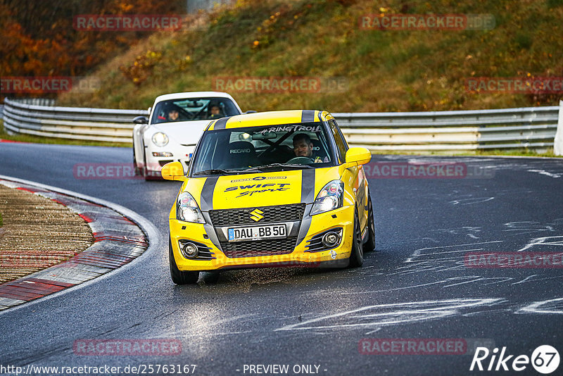 Bild #25763167 - Touristenfahrten Nürburgring Nordschleife (12.11.2023)