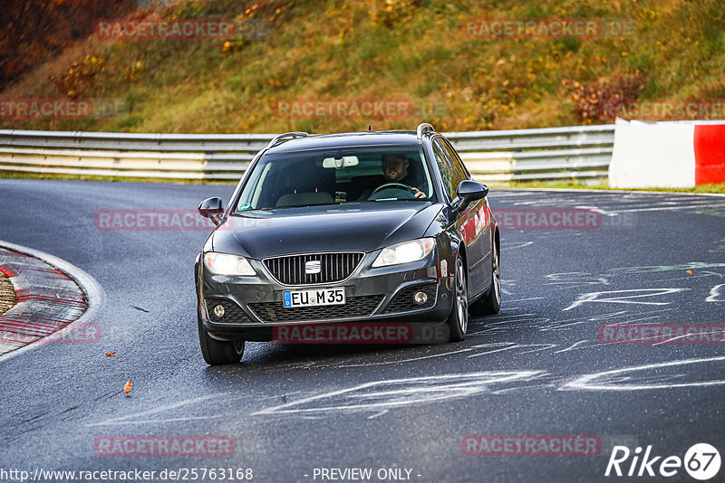 Bild #25763168 - Touristenfahrten Nürburgring Nordschleife (12.11.2023)