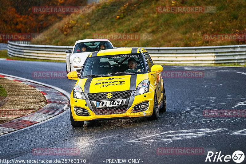 Bild #25763170 - Touristenfahrten Nürburgring Nordschleife (12.11.2023)