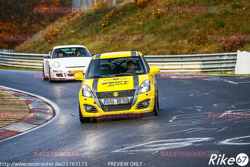 Bild #25763173 - Touristenfahrten Nürburgring Nordschleife (12.11.2023)