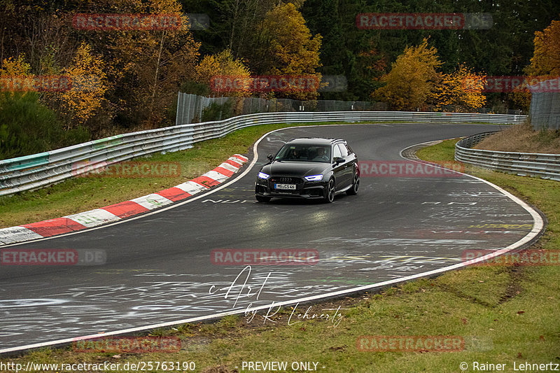 Bild #25763190 - Touristenfahrten Nürburgring Nordschleife (12.11.2023)