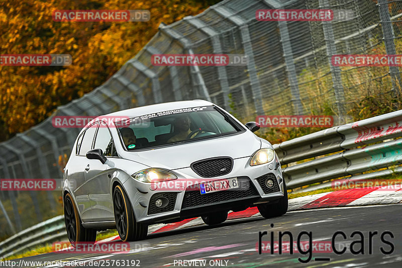 Bild #25763192 - Touristenfahrten Nürburgring Nordschleife (12.11.2023)