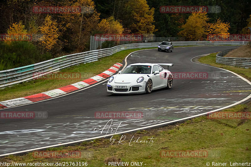 Bild #25763196 - Touristenfahrten Nürburgring Nordschleife (12.11.2023)