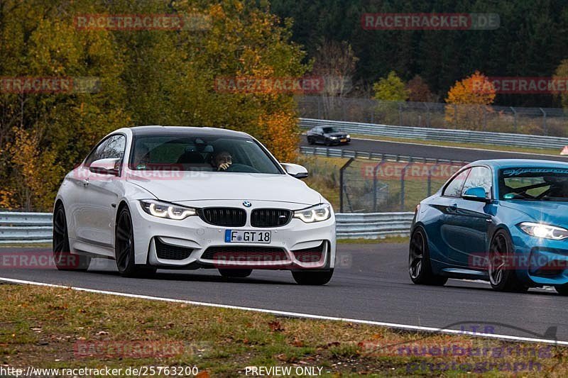 Bild #25763200 - Touristenfahrten Nürburgring Nordschleife (12.11.2023)