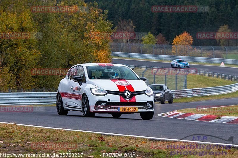 Bild #25763217 - Touristenfahrten Nürburgring Nordschleife (12.11.2023)