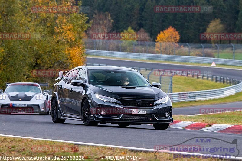 Bild #25763226 - Touristenfahrten Nürburgring Nordschleife (12.11.2023)