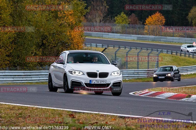 Bild #25763239 - Touristenfahrten Nürburgring Nordschleife (12.11.2023)