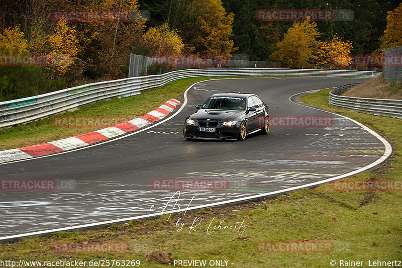 Bild #25763269 - Touristenfahrten Nürburgring Nordschleife (12.11.2023)