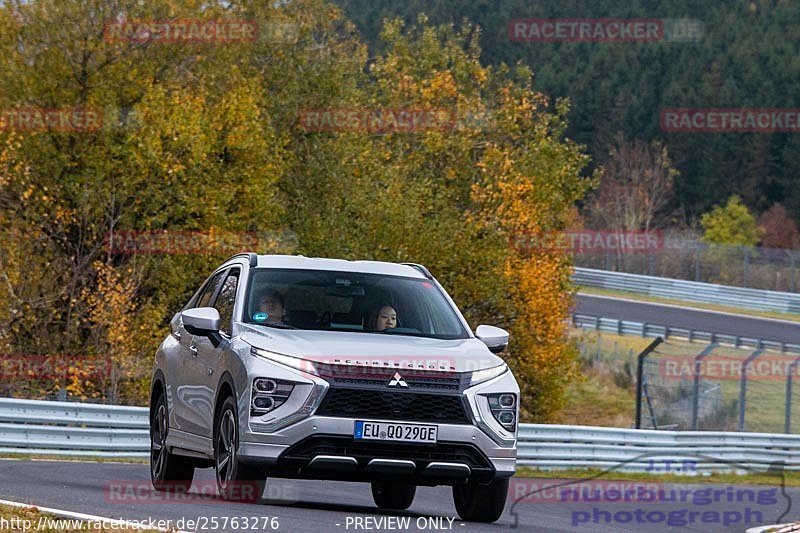 Bild #25763276 - Touristenfahrten Nürburgring Nordschleife (12.11.2023)