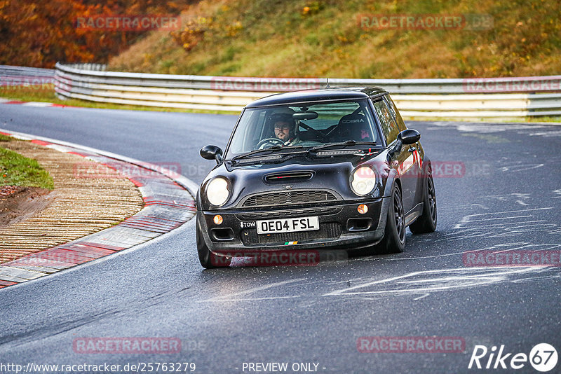 Bild #25763279 - Touristenfahrten Nürburgring Nordschleife (12.11.2023)