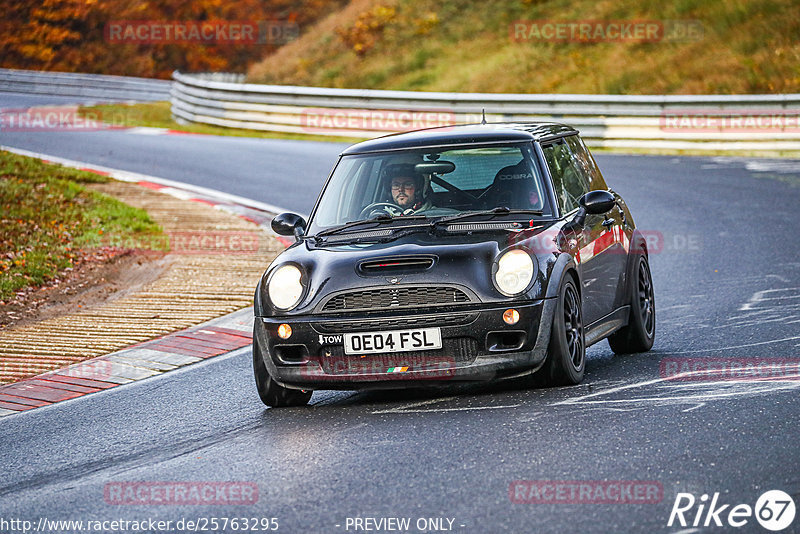 Bild #25763295 - Touristenfahrten Nürburgring Nordschleife (12.11.2023)