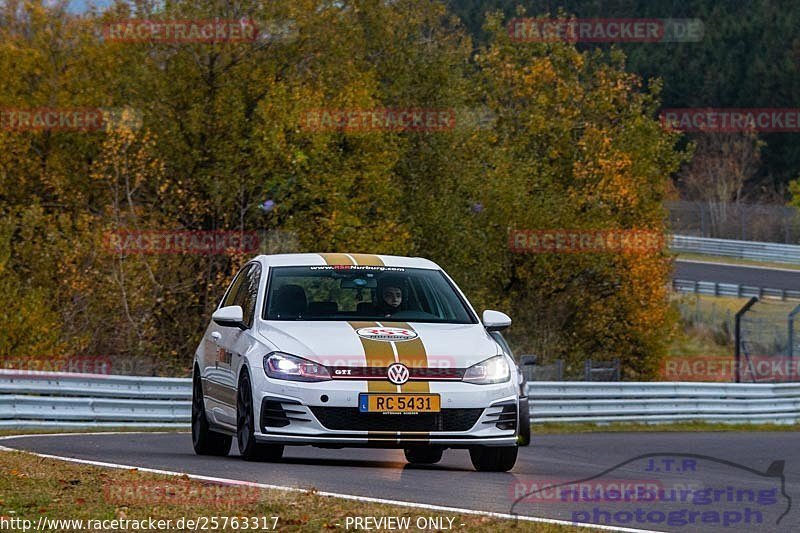 Bild #25763317 - Touristenfahrten Nürburgring Nordschleife (12.11.2023)