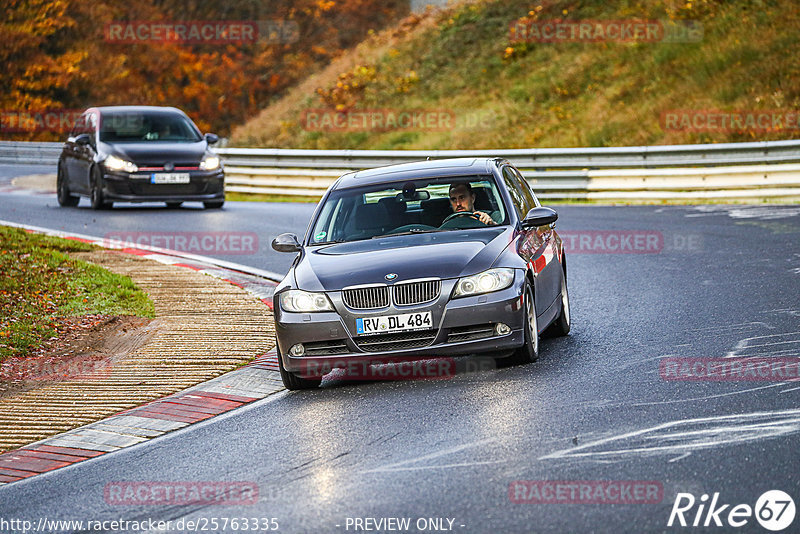 Bild #25763335 - Touristenfahrten Nürburgring Nordschleife (12.11.2023)