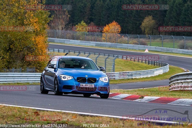 Bild #25763337 - Touristenfahrten Nürburgring Nordschleife (12.11.2023)