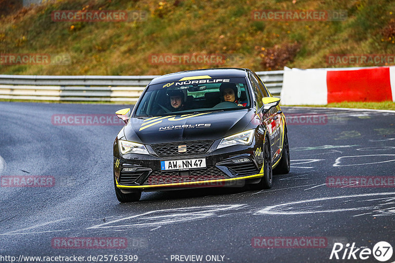 Bild #25763399 - Touristenfahrten Nürburgring Nordschleife (12.11.2023)