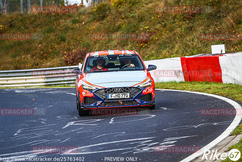 Bild #25763402 - Touristenfahrten Nürburgring Nordschleife (12.11.2023)